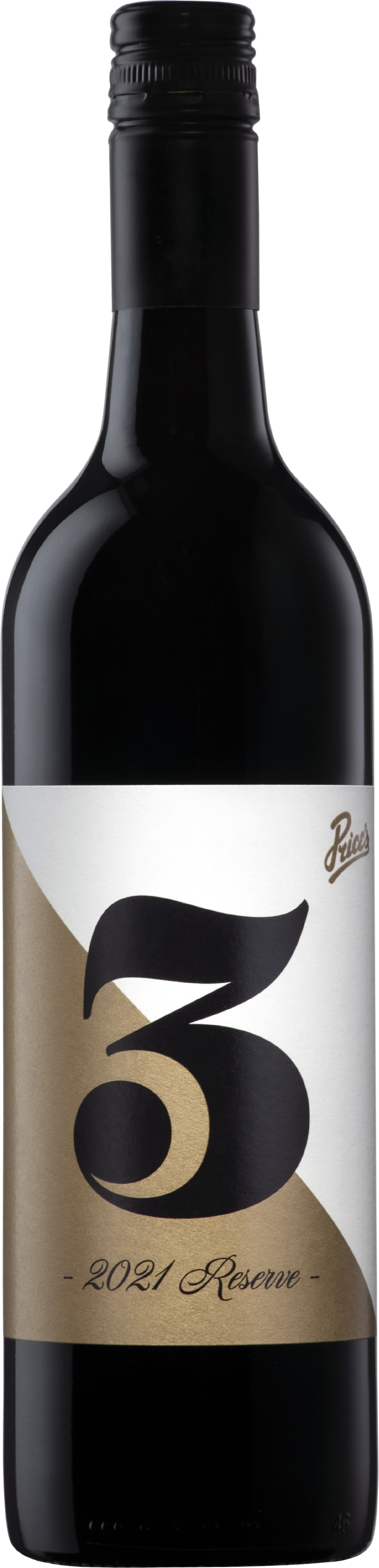 Price's Wines Block 3 Reserve Shiraz 2021 McLaren Vale 